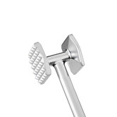 Attendrisseur de viande, zinc Silver pro