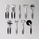 Décapsuleur, zinc Silver pro
