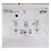 Lot de 2 sacs compresseurs Airless