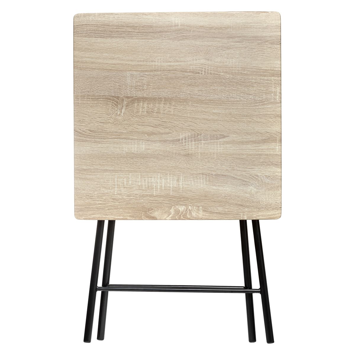 Table et 2 chaises pliantes