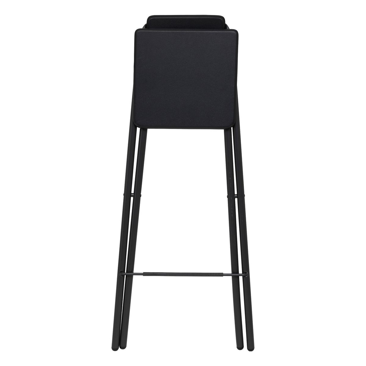 Table de bar et 2 chaises pliantes 