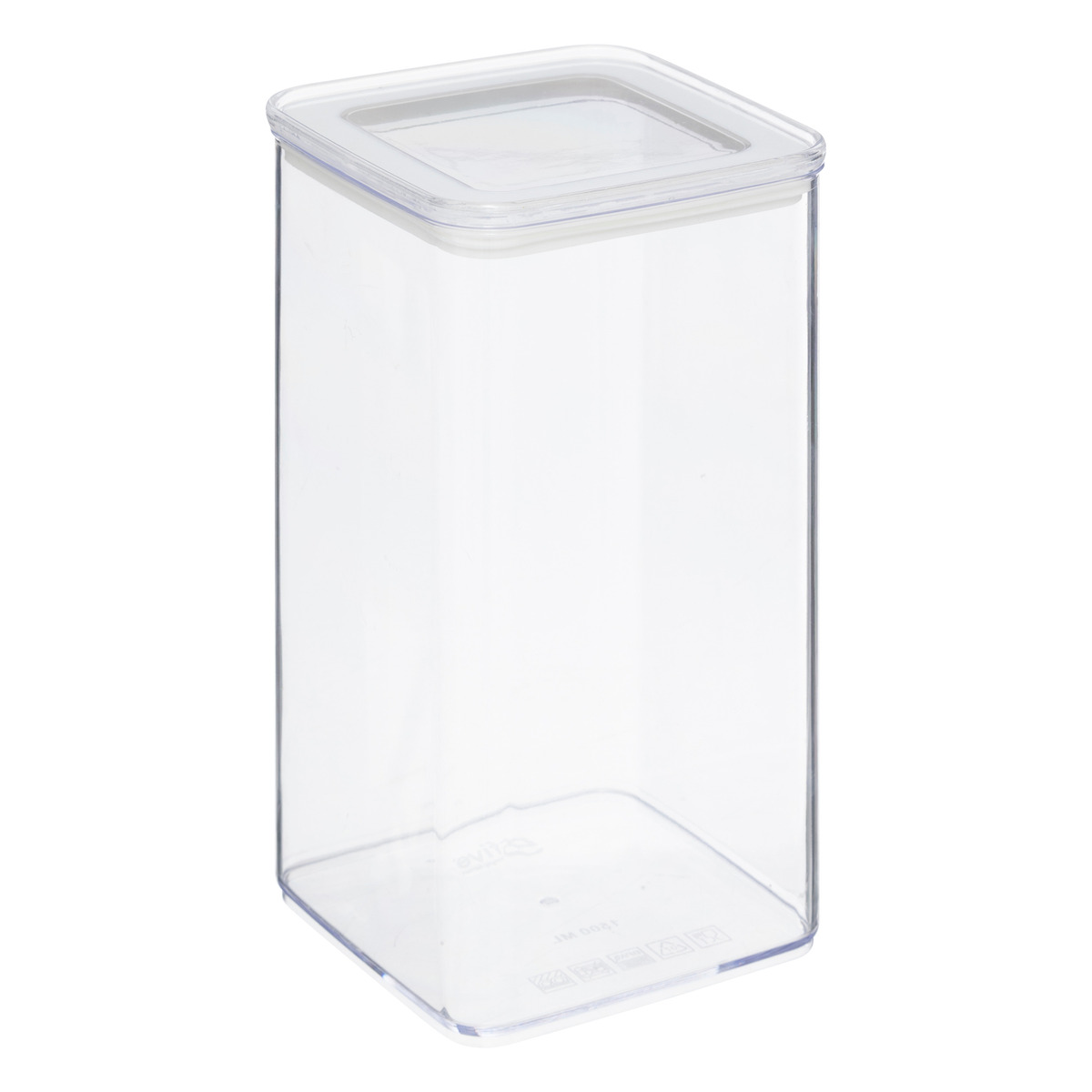 Lot de 8 bocaux de conservation hermétiques 1l et 1,5l