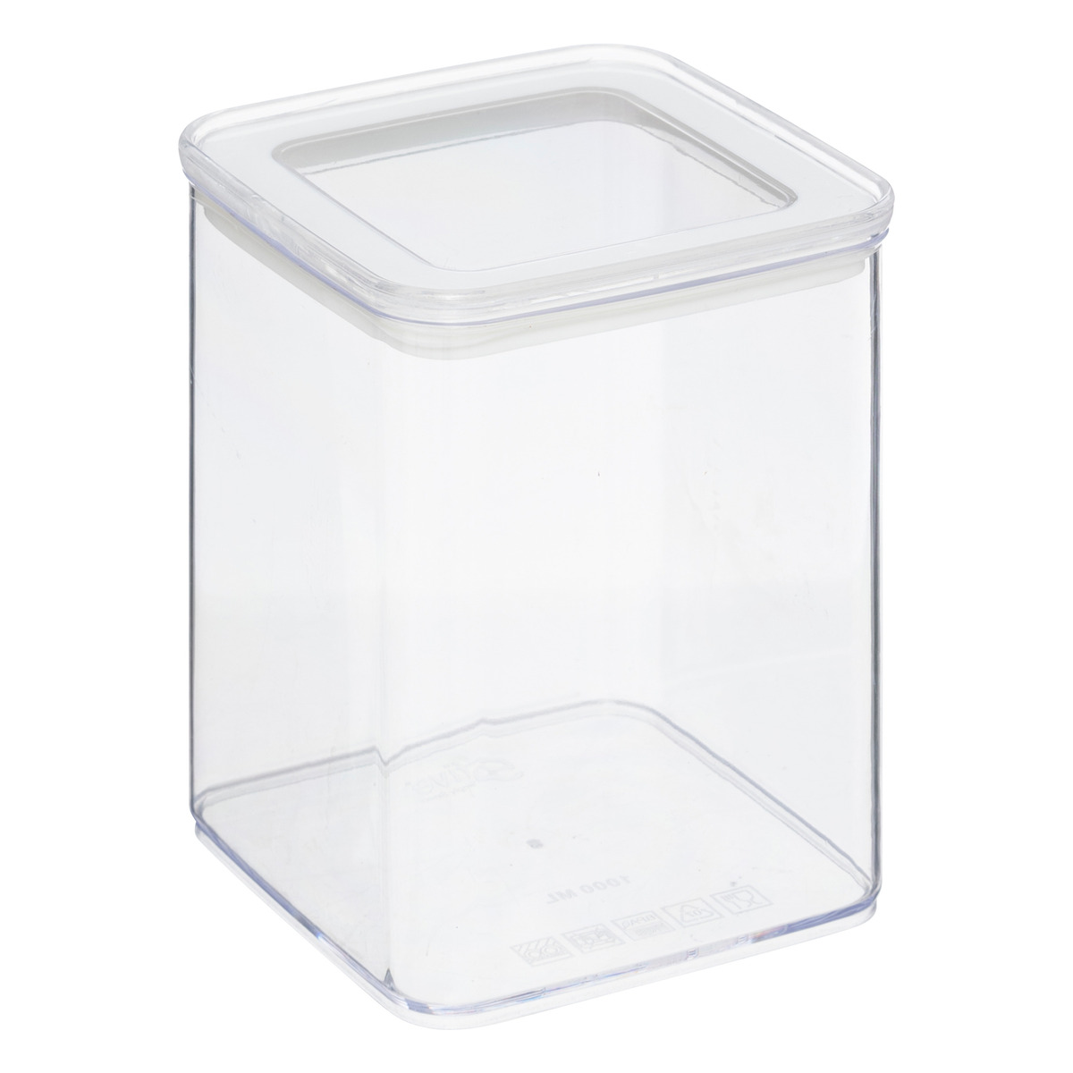Lot de 8 bocaux de conservation hermétiques 1l et 1,5l