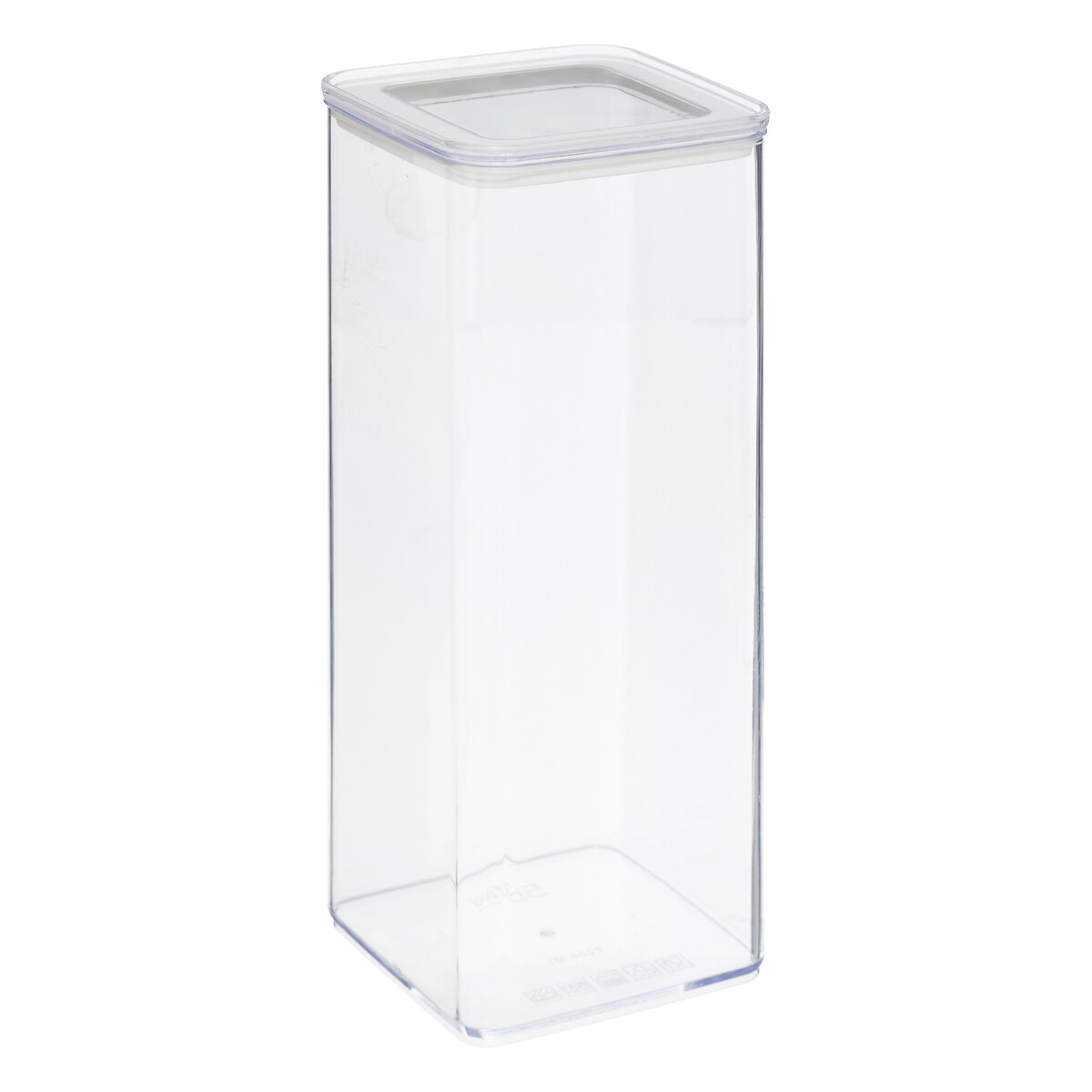 Lot de 8 bocaux de conservation hermétiques 0,5l à 2l