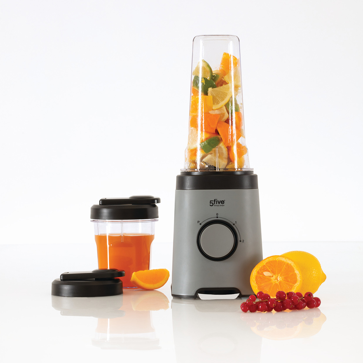 Blender avec 2 bouteilles 300ml / 600 ml