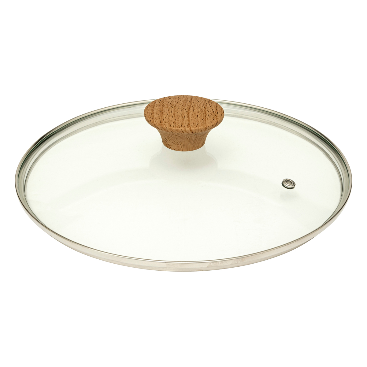 Sauteuse aluminium forgé beige, 28cm