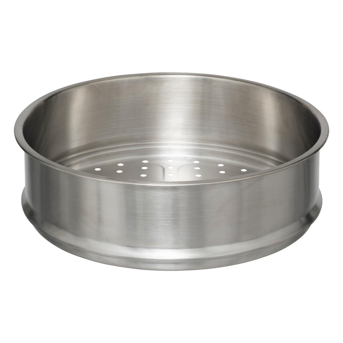 Cocotte aluminium, d.24 cm