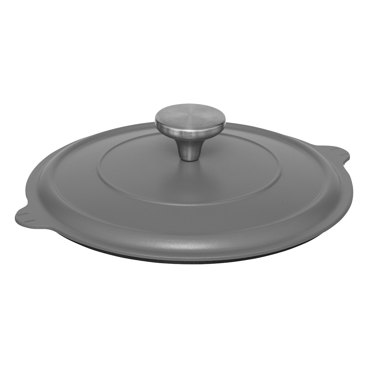 Cocotte aluminium, d.24 cm