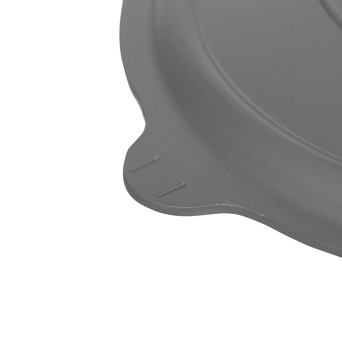 Cocotte aluminium, d.24 cm