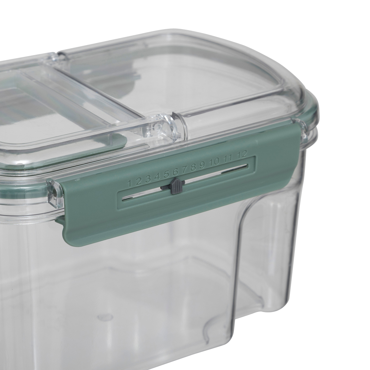 Boîte de conservation hermétique avec bec verseur 1,5l Néo