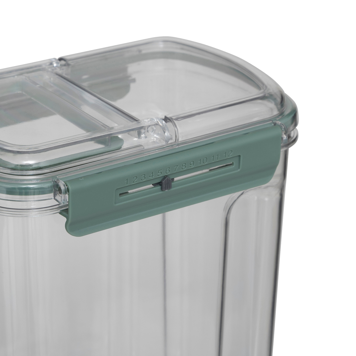 Boîte de conservation hermétique avec bec verseur 3,5l Néo