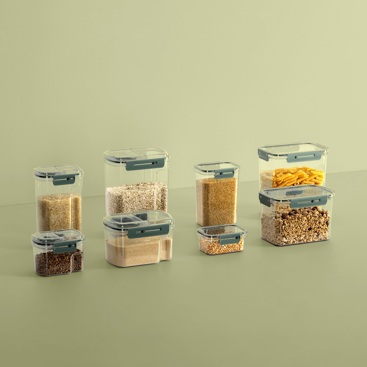 Boîte de conservation hermétique 2,5l Néo