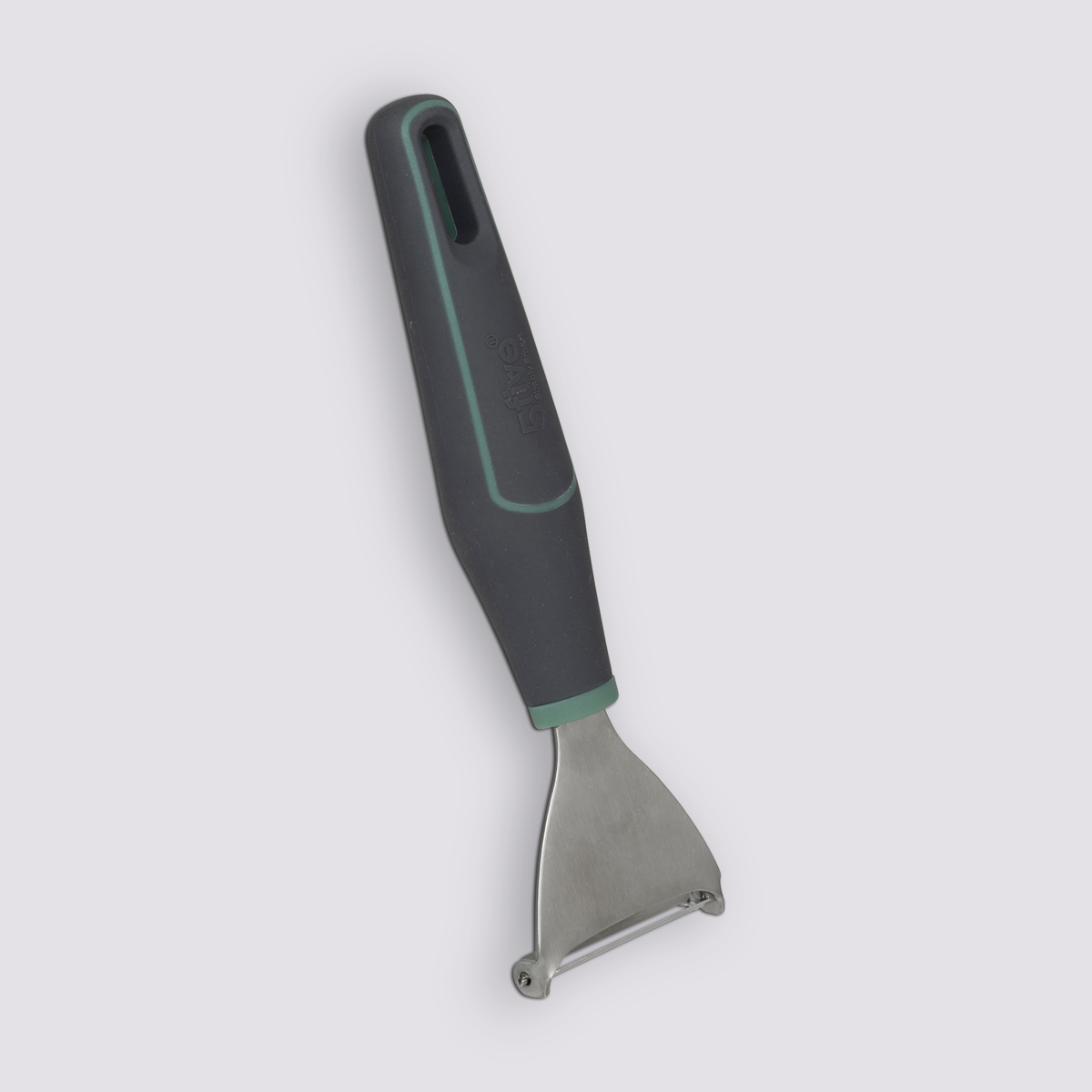 Écumoire "Néo" 5five - Design Gris Clair, Longueur 35,5 Cm | Pour Cuisine, Robustesse Et Praticité