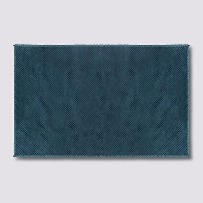 Tapis De Douche En Diatomite Gris 28x11 Cm - Absorption Rapide, Antidérapant - Marque 5five - 3