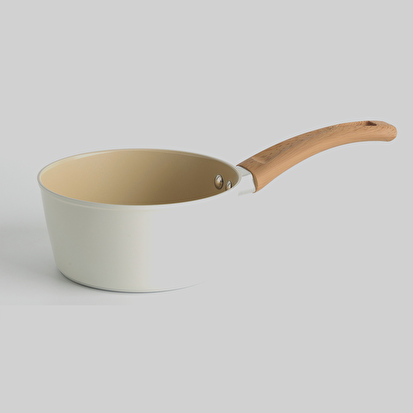 casserole-aluminium-forge-beige-20cm
