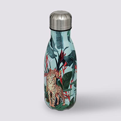 Bouteille isotherme 0,26l Jungle