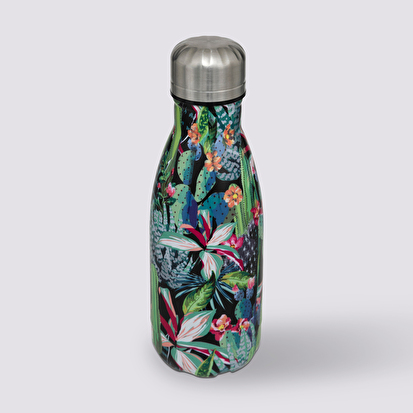 Bouteille isotherme 0,26l Jungle