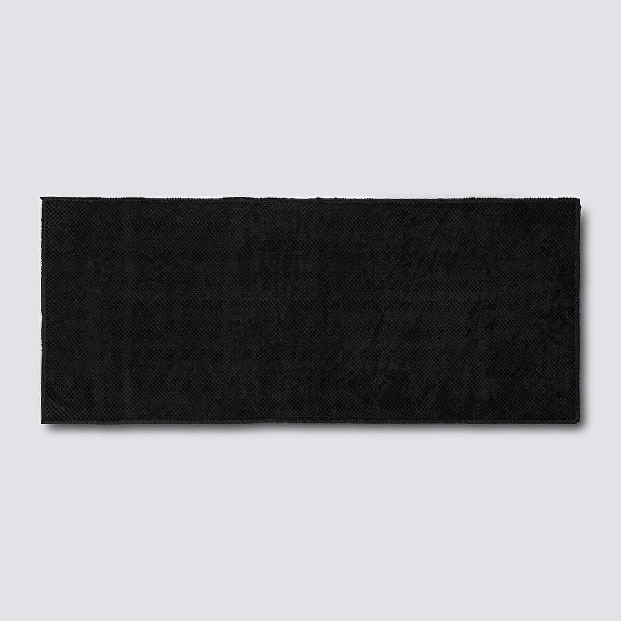 Tapis microfibre, 50x120cm 