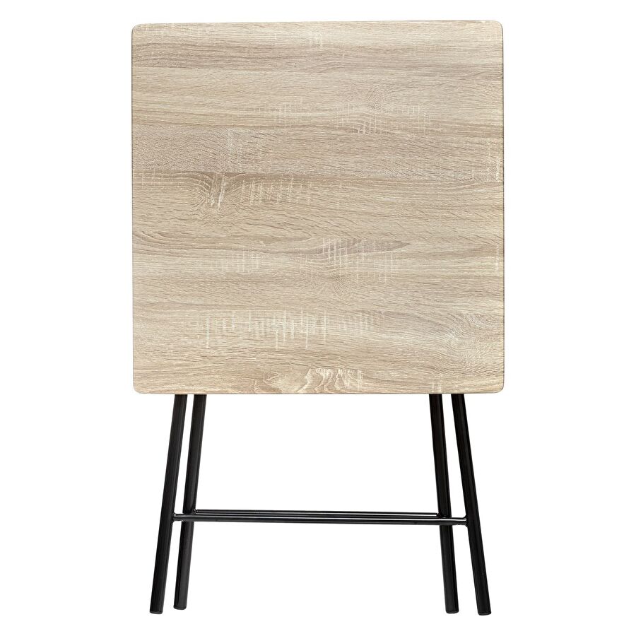 Table et 2 chaises pliantes