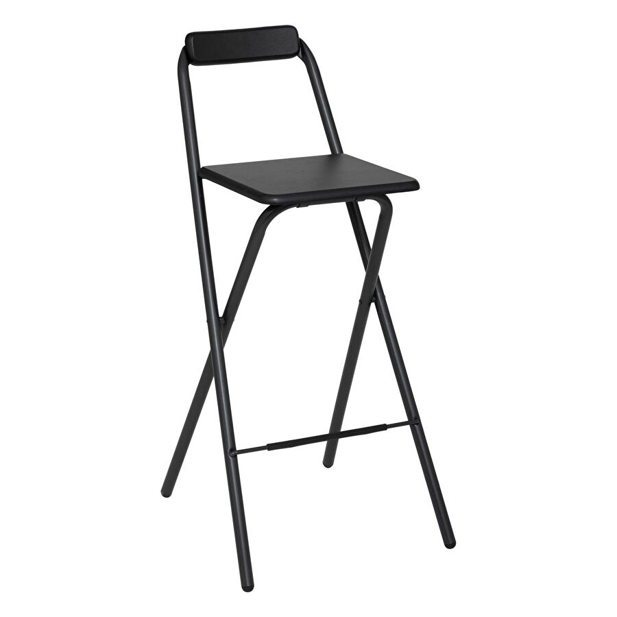 Table de bar et 2 chaises pliantes 