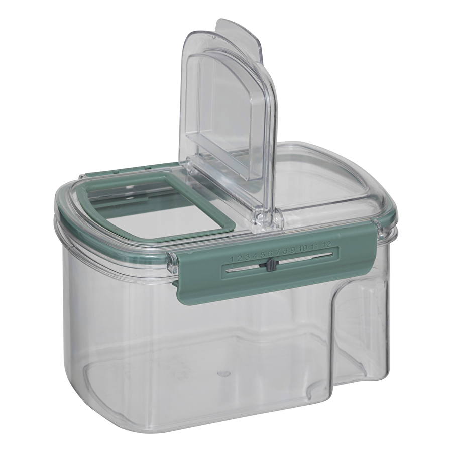 Boîte de conservation hermétique avec bec verseur 1,5l Néo