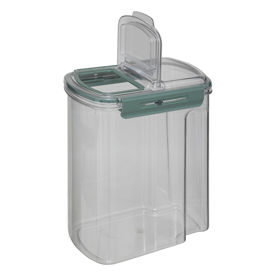 Boîte de conservation hermétique avec bec verseur 3,5l Néo