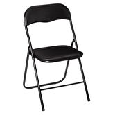 Table et 2 chaises pliantes