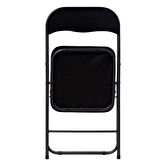 Table et 2 chaises pliantes