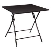 Table et 4 chaises pliantes 
