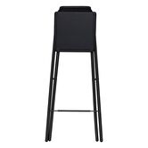 Table de bar et 2 chaises pliantes 