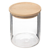 Lot de 12 bocaux de conservation hermétiques en verre 350ml Hermet