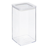 Lot de 4 bocaux de conservation hermétiques 0,5l à 1,5l Eske