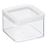 Lot de 4 bocaux de conservation hermétiques 0,5l à 1,5l Eske