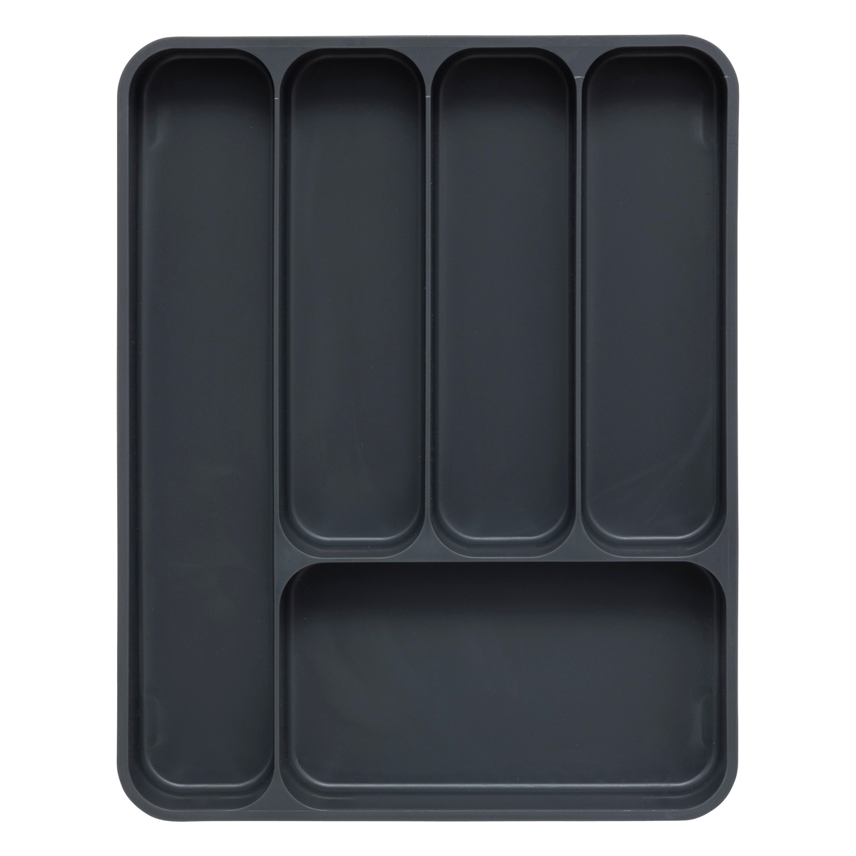 Range-couverts extensible, gris