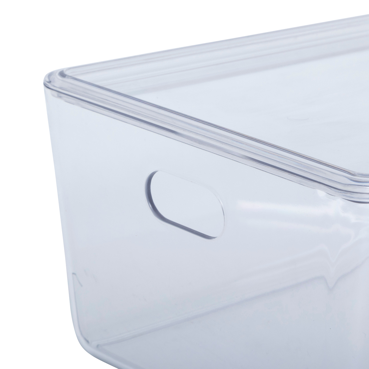 Boîte en plastique, 4l