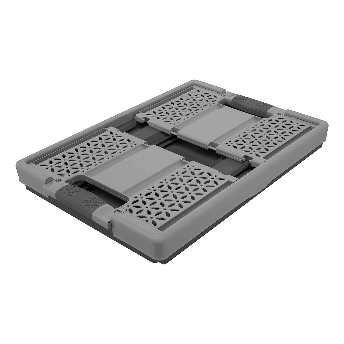 Caisse pliable plastique