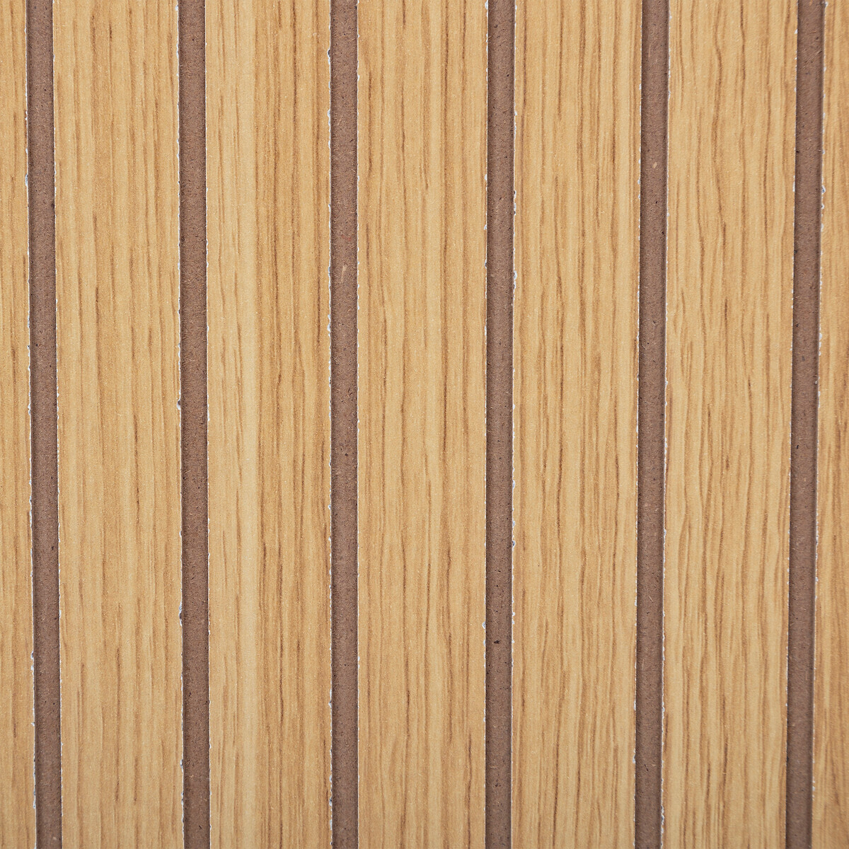 Meuble tv, effet bois naturel Tasso