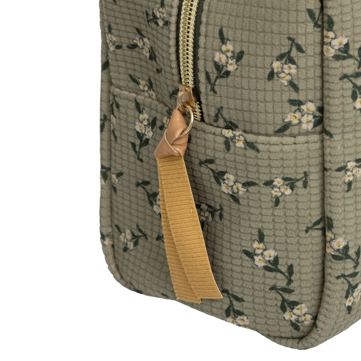 Trousse de toilette, vert Duo