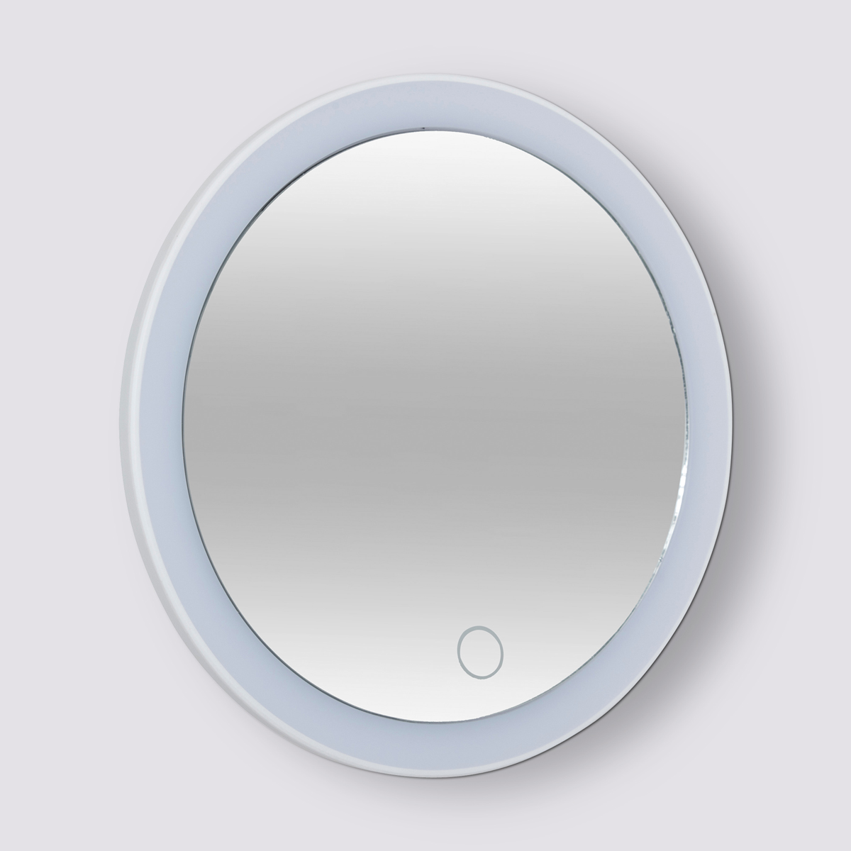 Miroir led pivotant x10