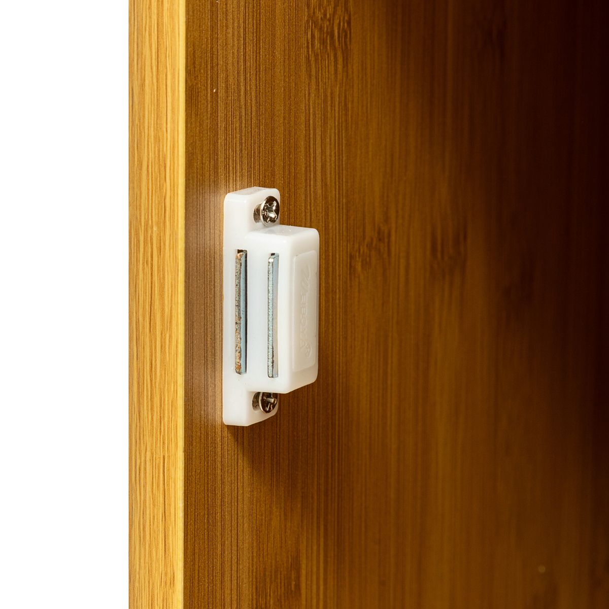 Meuble de salle de bain 120x19cm, bambou