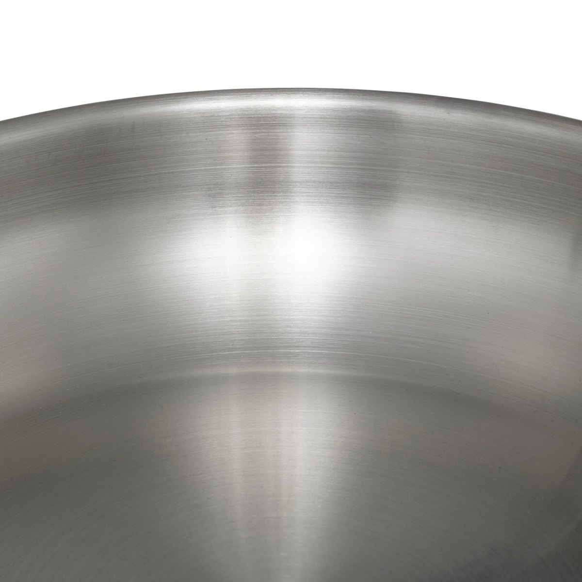 Batterie de cuisine en inox, 4 pièces + 6 protections Résilience