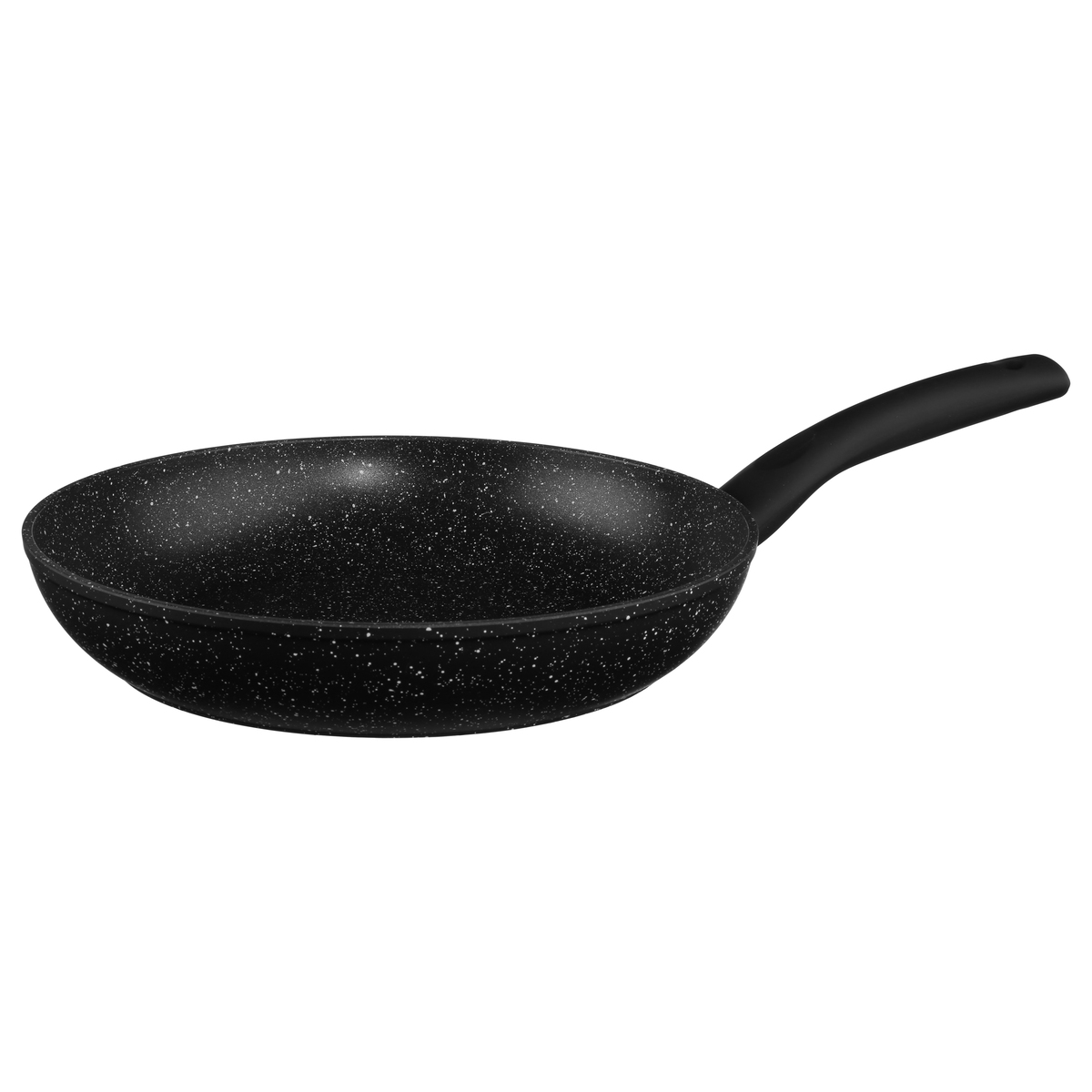 Batterie de cuisine en aluminium, 4 pièces + 6 protections Caractère