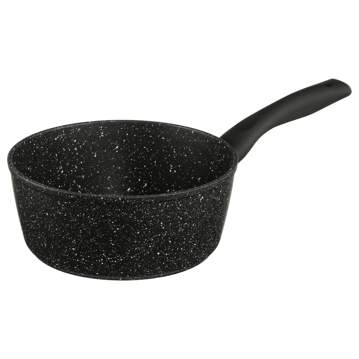 Batterie de cuisine en aluminium, 4 pièces + 6 protections Caractère