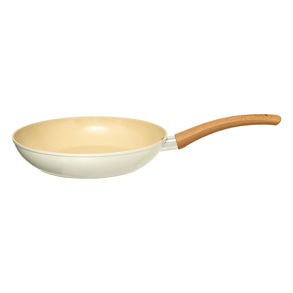 Set de poêles en aluminium forgé, 20/24/28 cm