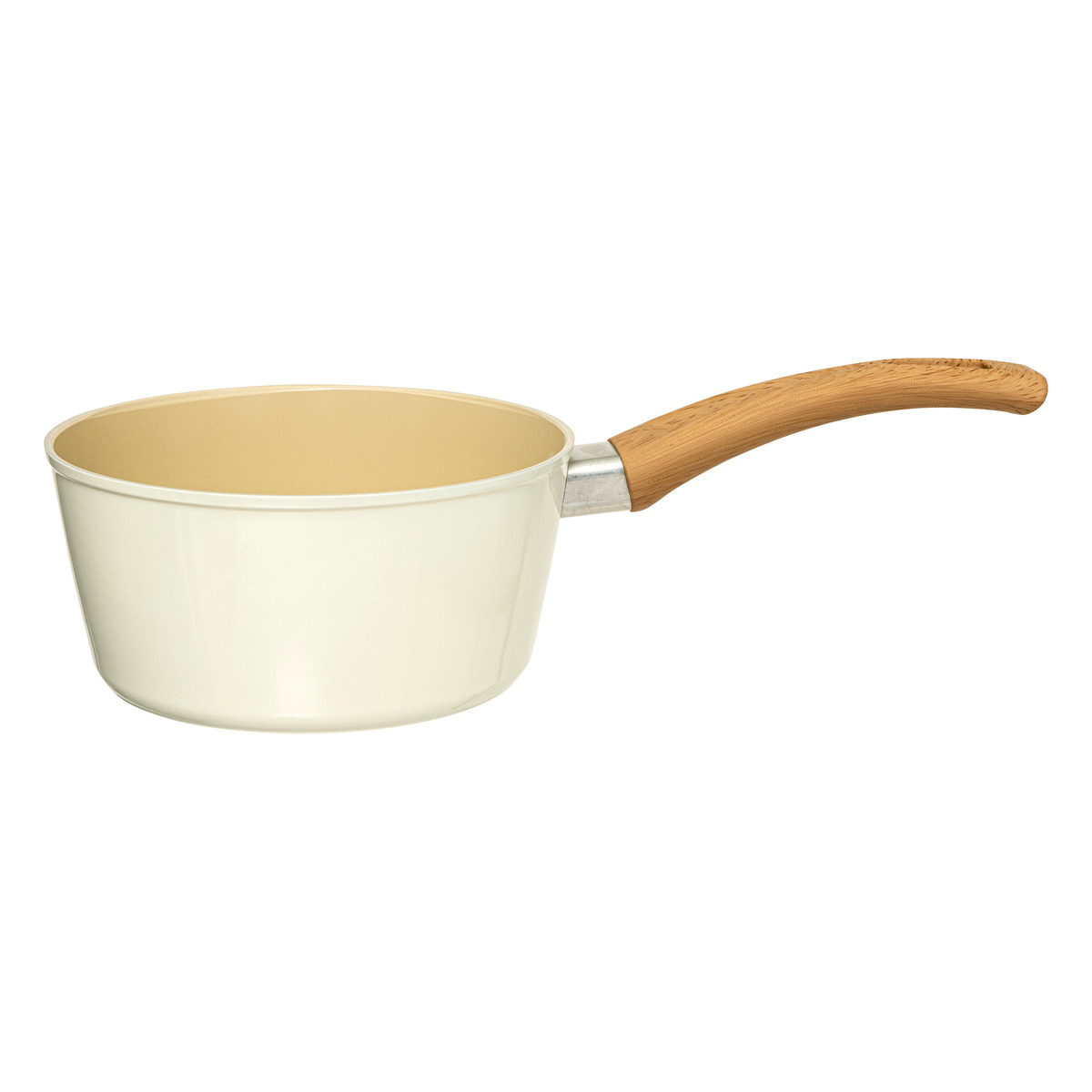 Set de casseroles en aluminium forgé, 16/20 cm