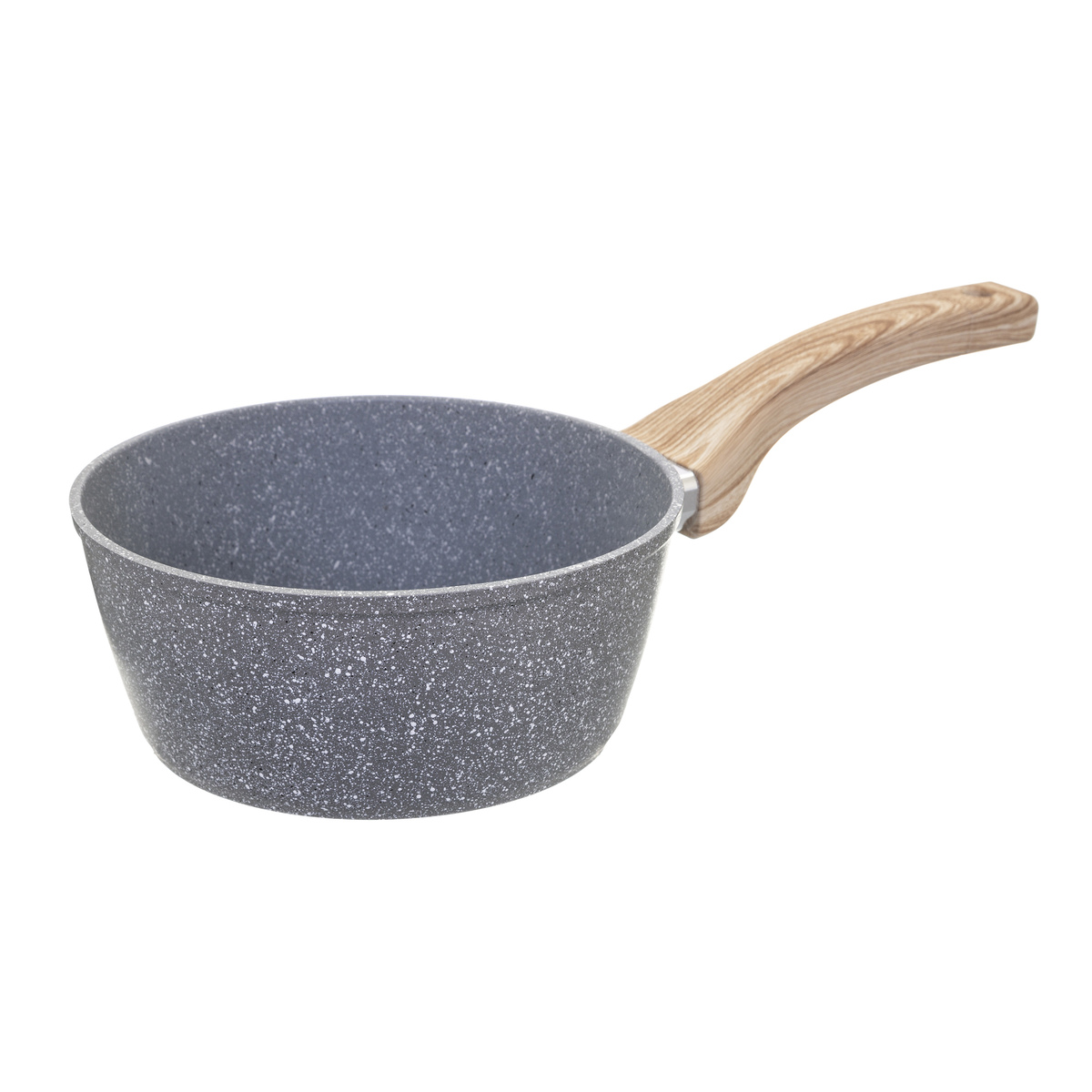 Set de casseroles en aluminium forgé, 16/18/20 cm