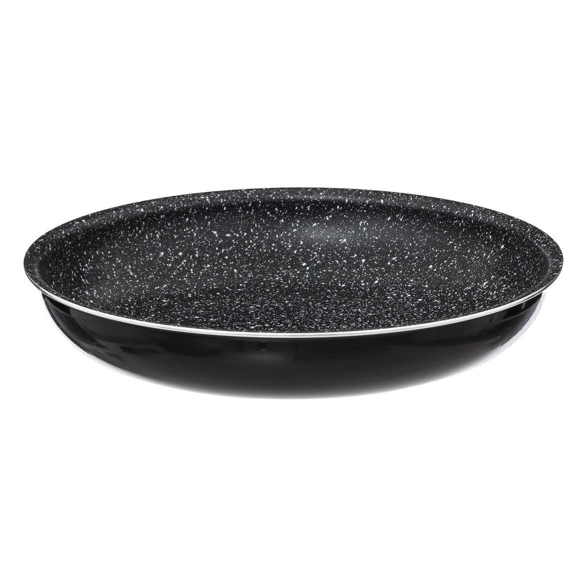 Set de poêles en aluminium pressé, 20/24/28 cm