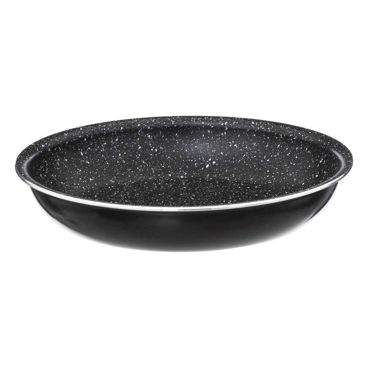 Batterie de cuisine en aluminium pressé, 3 pièces + 6 protections