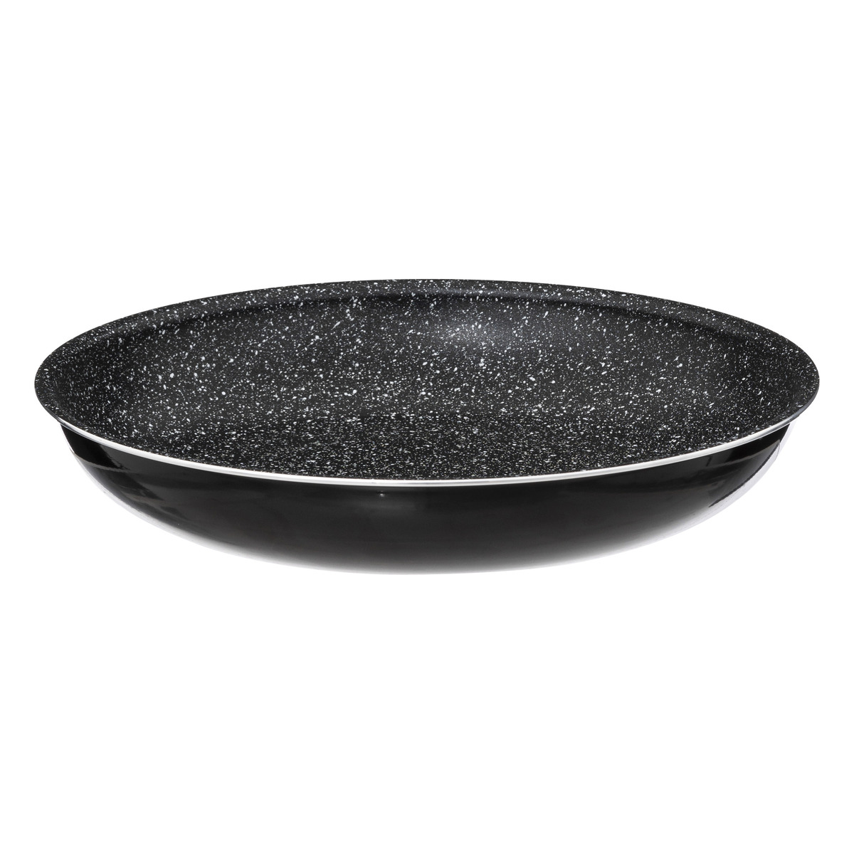 Batterie de cuisine en aluminium pressé, 3 pièces + 6 protections