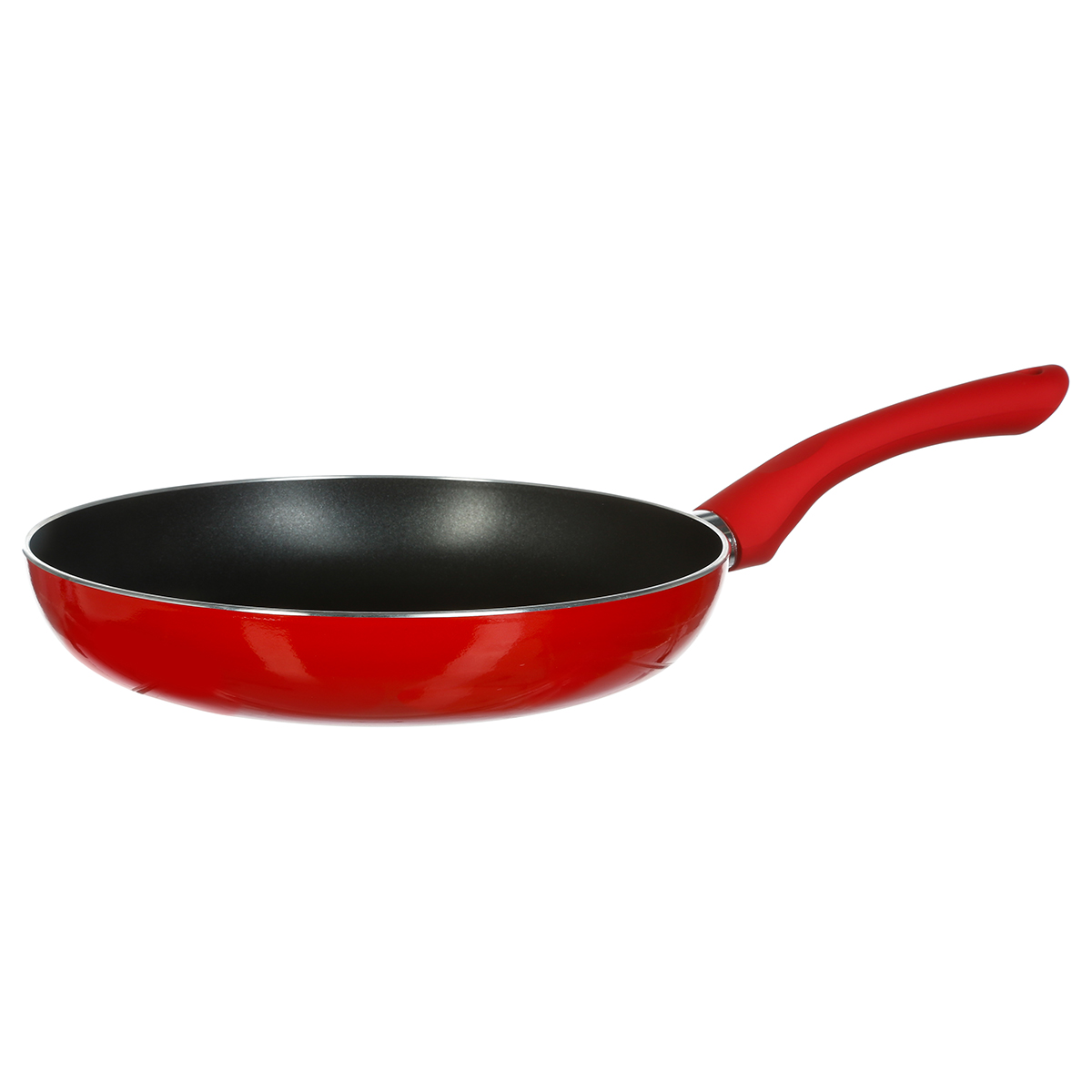 Set de poêles en aluminium, 20/24/28 cm Essentielle